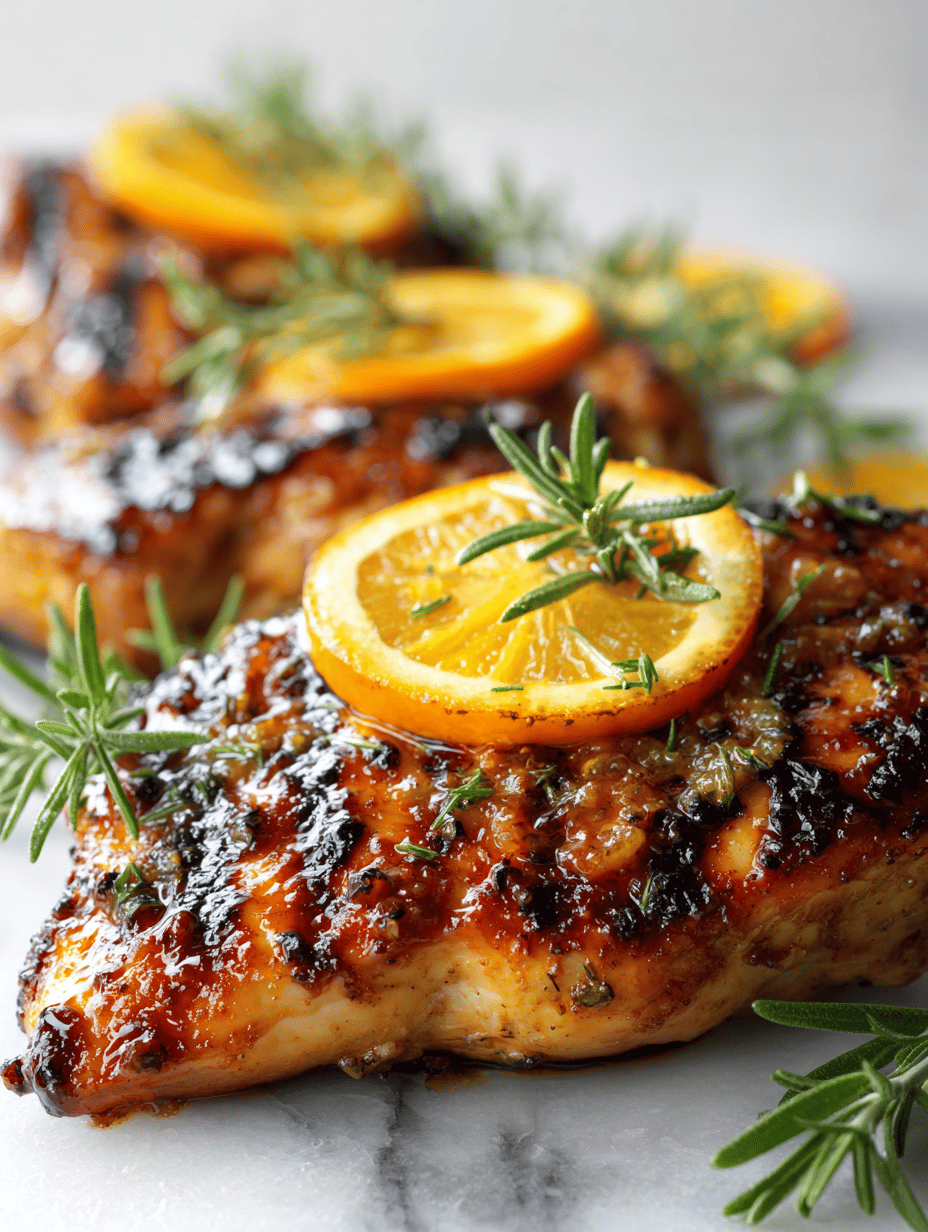 grilled chicken breast recipes