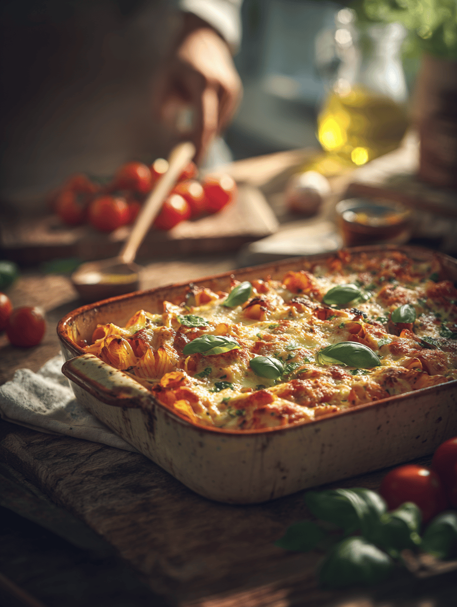 Rachael Ray’s 30-Minute Meals: A Twist on Classic Comfort