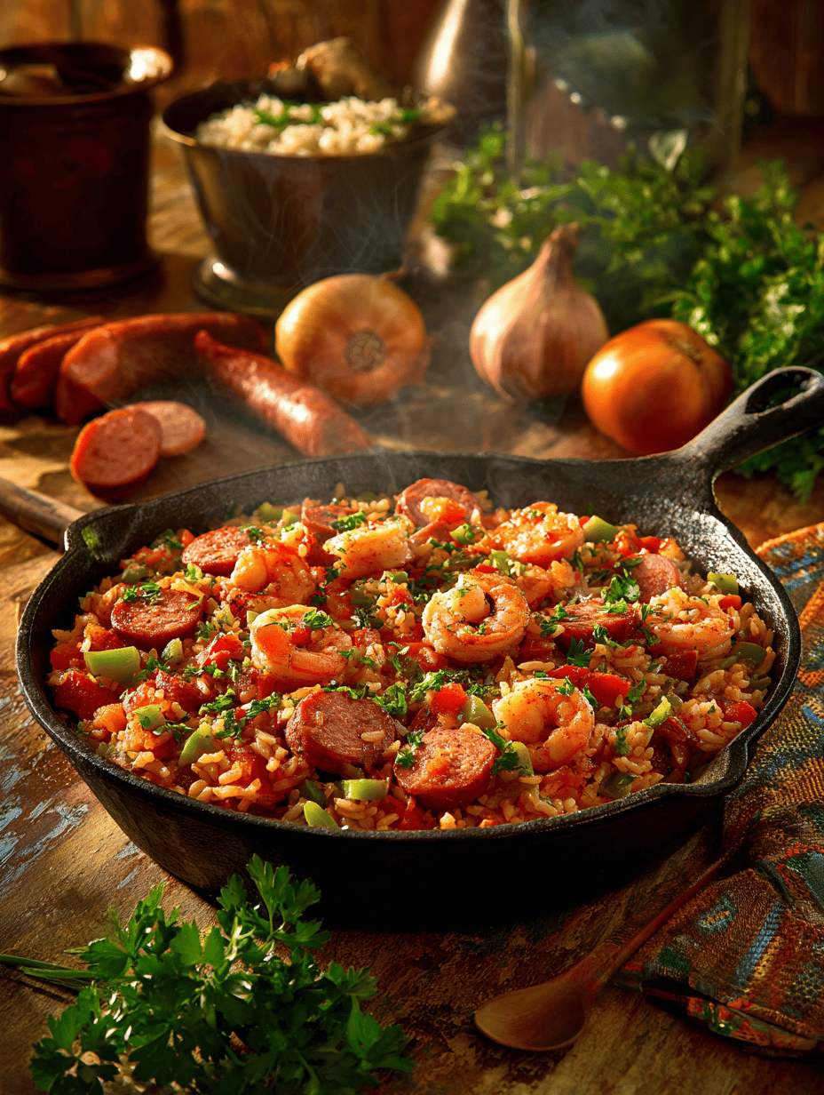 Emeril Lagasse’s Jambalaya: A Deep Dive into the Soul of Creole Cooking