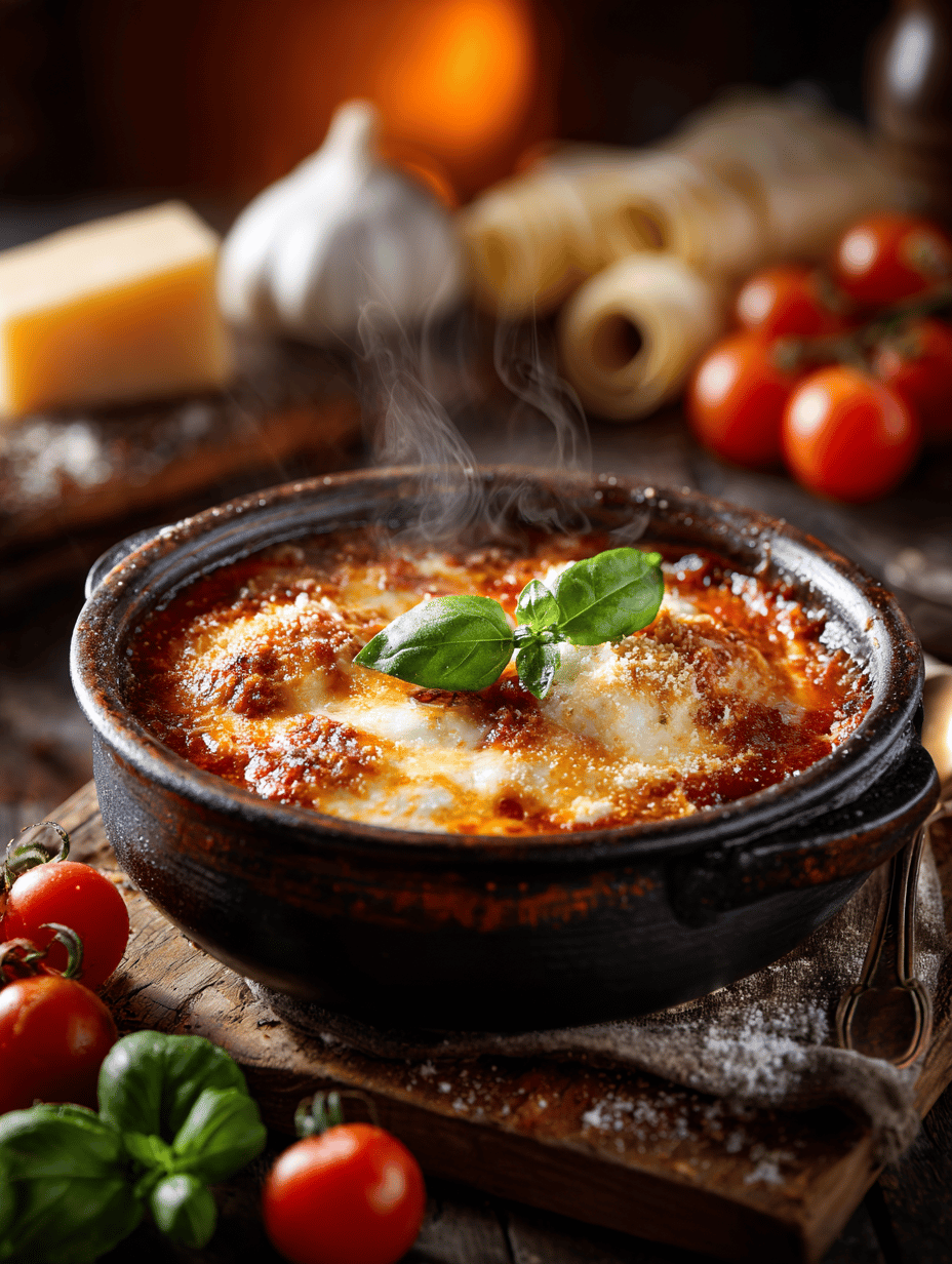 Lasagna Soup Recipe: A Cozy Twist on a Classic