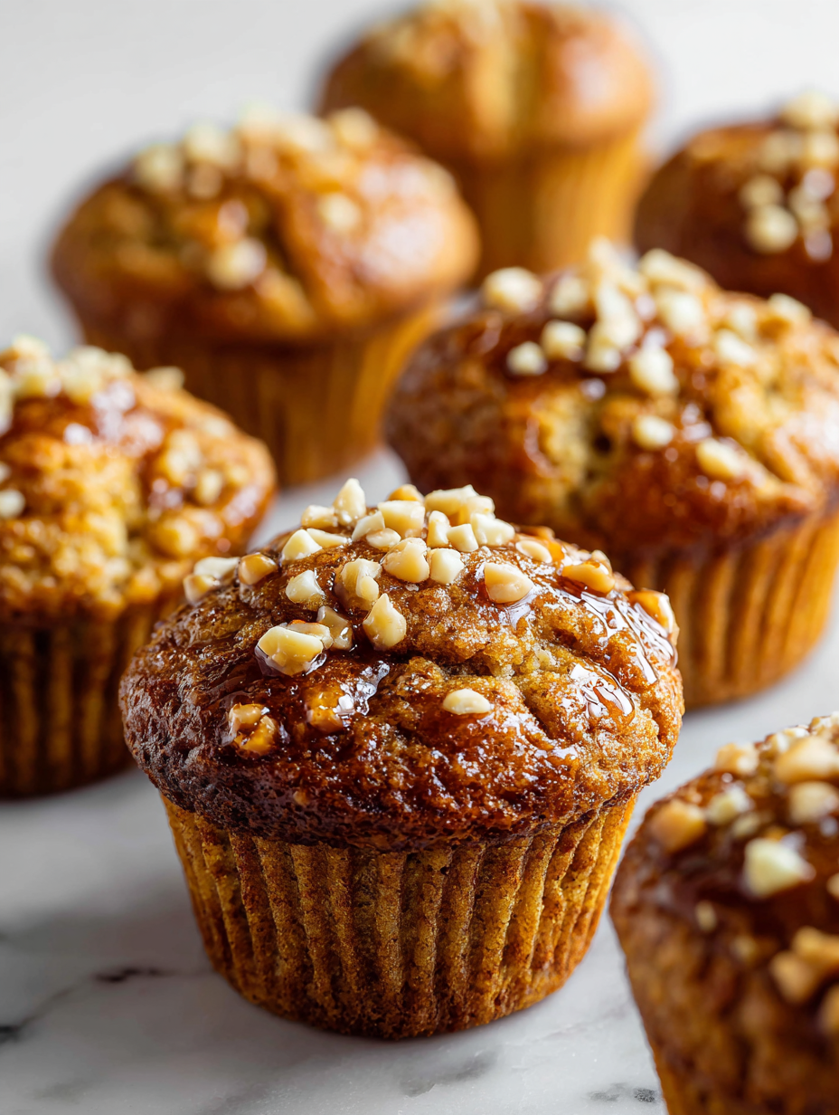 Date Muffins Recipe