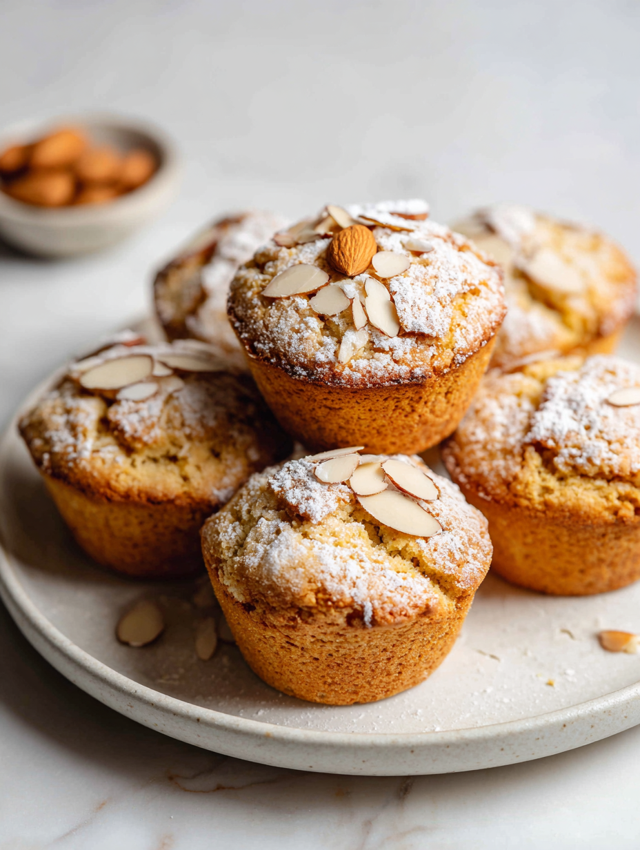 Almond Flour Muffins Recipe