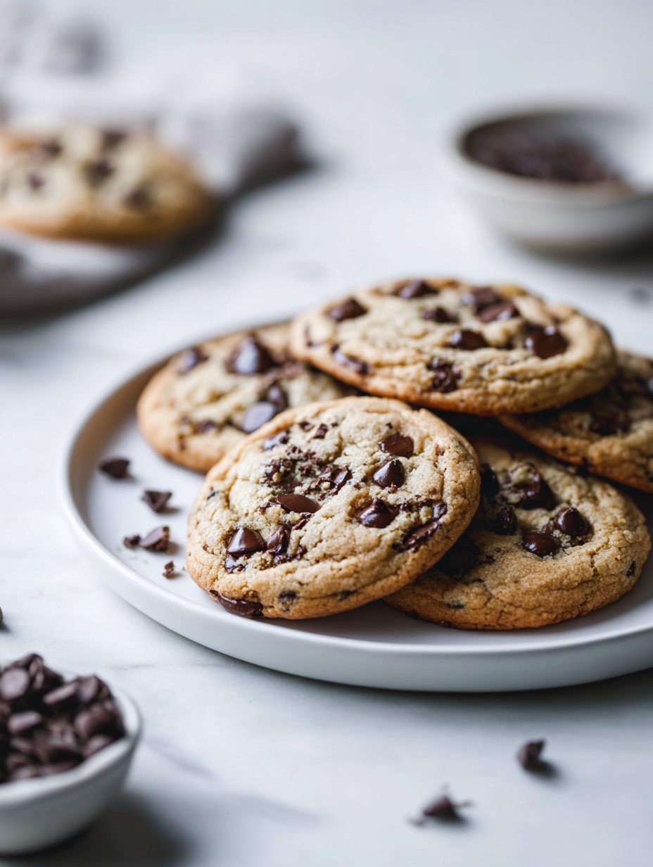 Chocolate Chip Cookies Recipe