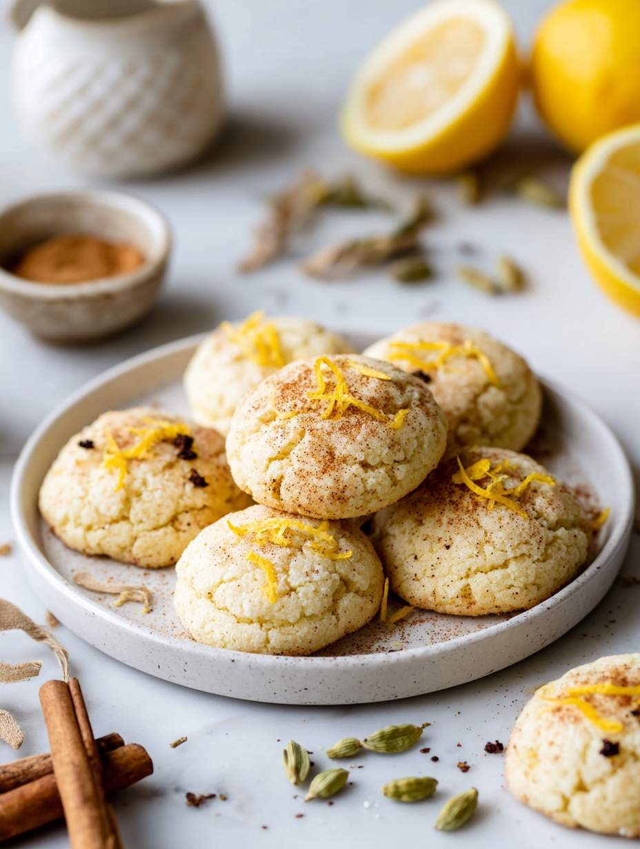 Snickerdoodles Recipe