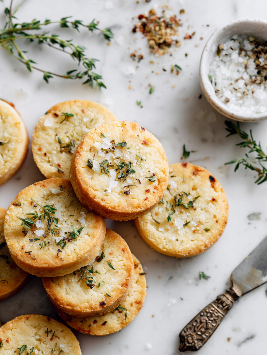 Shortbread Cookies Recipe