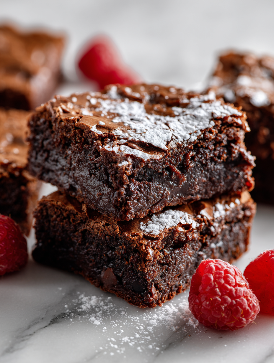 Fudge Brownies Recipe