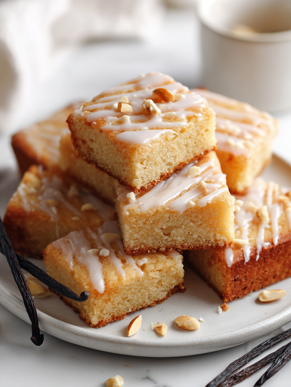 Blondies Recipe