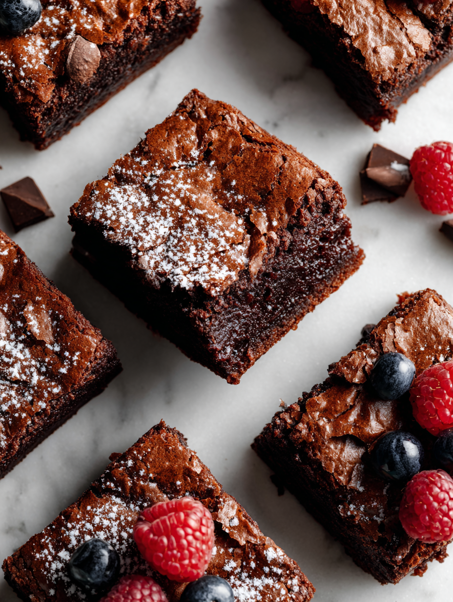 Brownie Bars Recipe