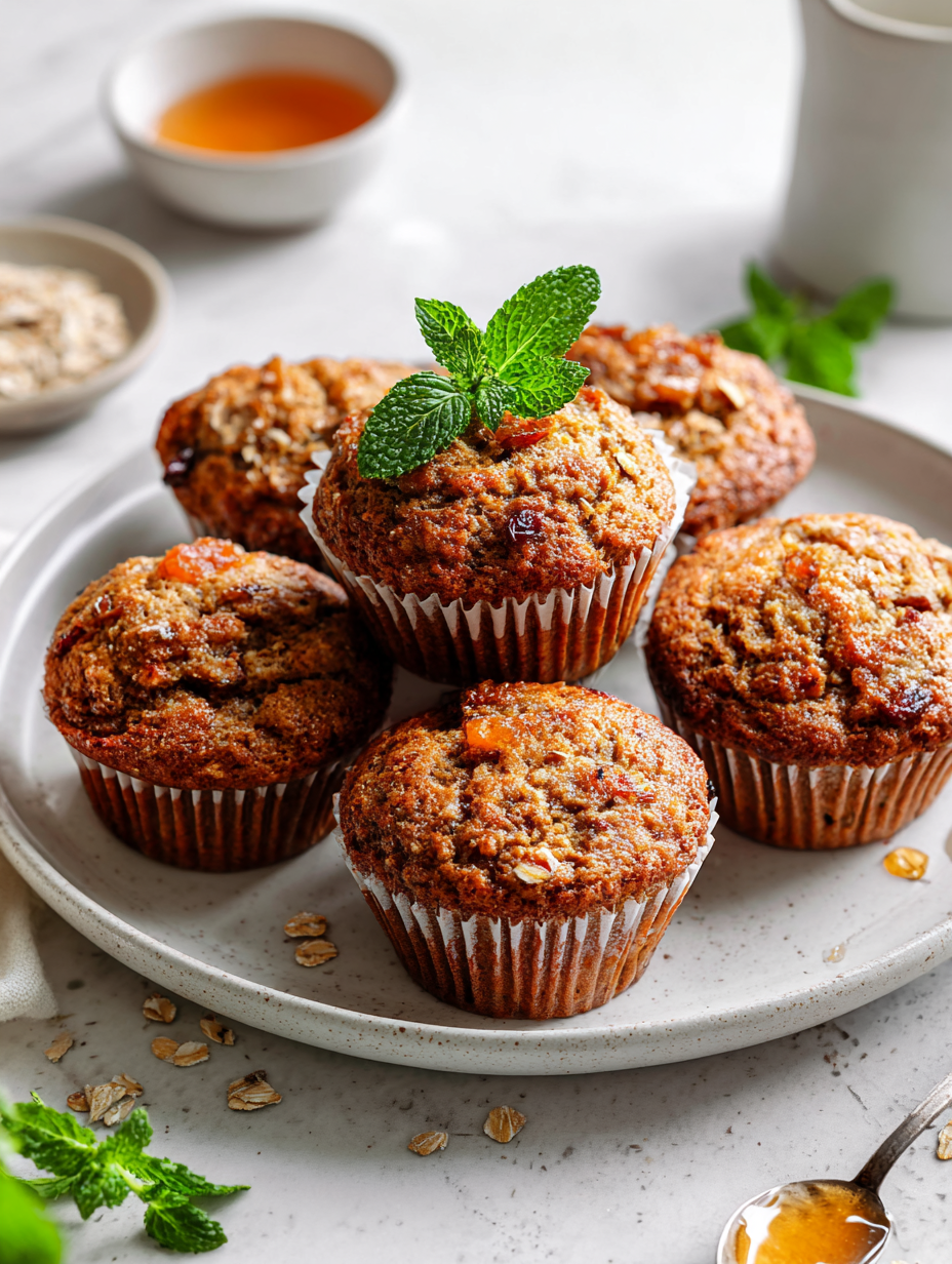 Bran Muffins Recipe